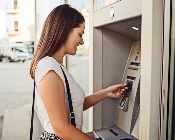 ATM's
