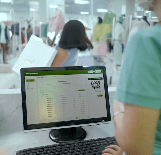 Requisitos QRápido Persona Jurídica