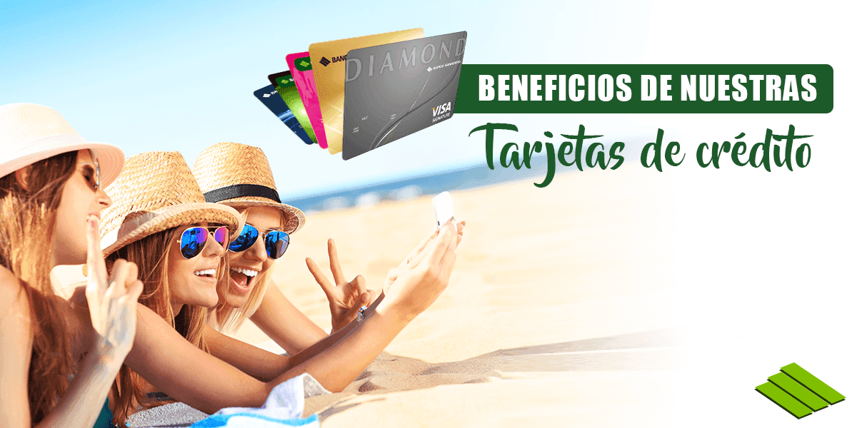 Los beneficios que se esconden detrás de una Tarjeta de Crédito