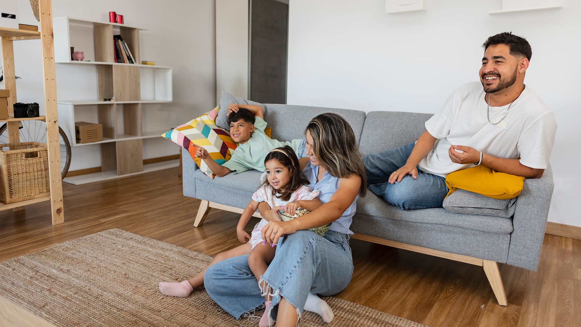 Crédito de Vivienda