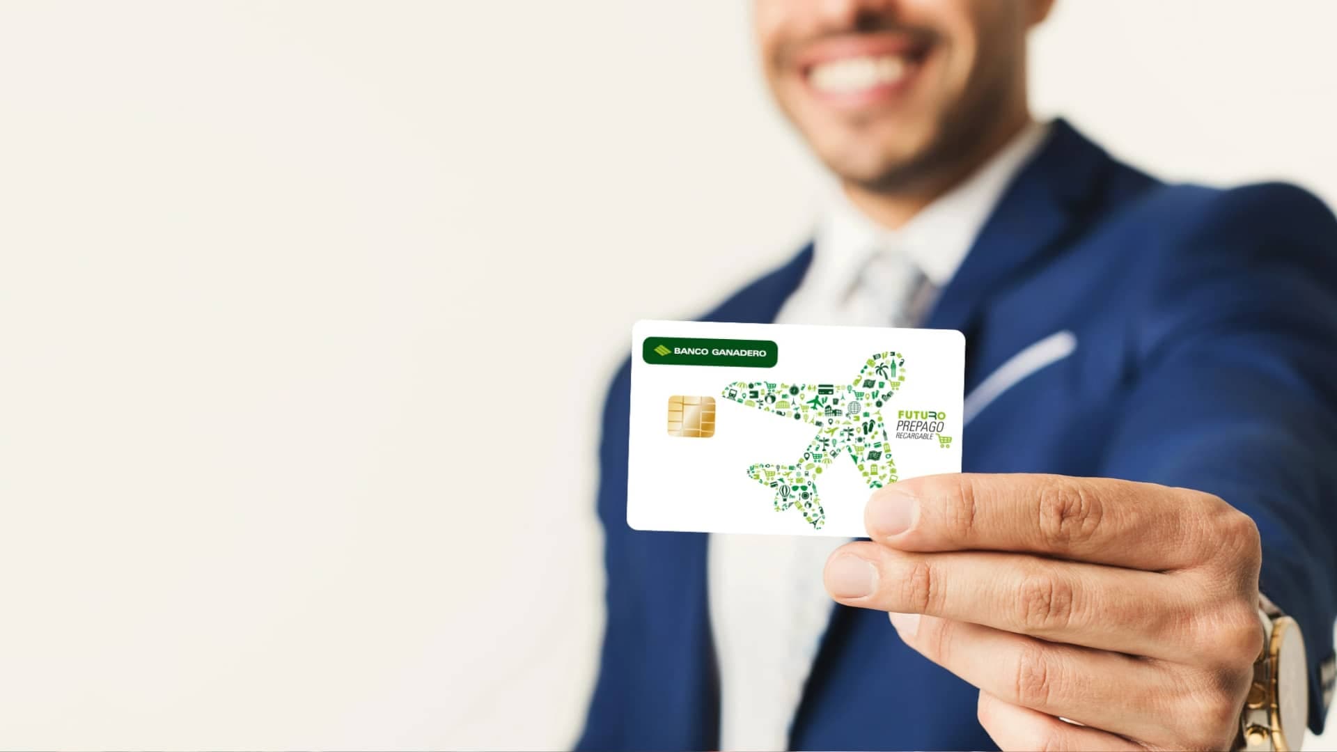 Tarjeta Prepago Empresarial